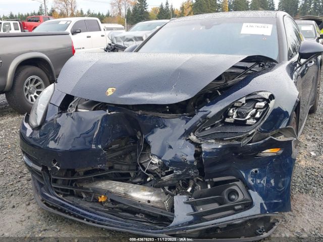 2020 PORSCHE PANAMERA WP0AA2A71LL103195 Photo 5