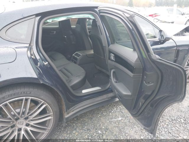 2020 PORSCHE PANAMERA WP0AA2A71LL103195 Photo 7