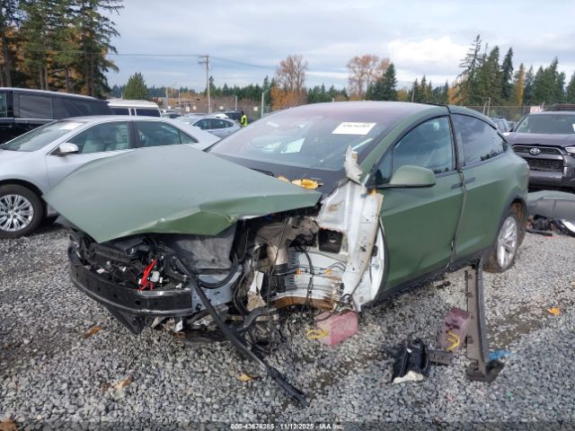 2020 TESLA MODEL X 5YJXCAE20LF298352 Photo 1