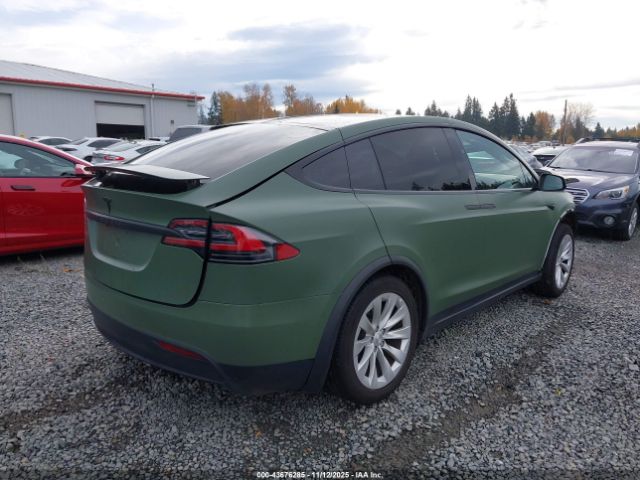 2020 TESLA MODEL X 5YJXCAE20LF298352 Photo 3