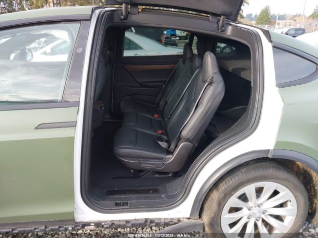 2020 TESLA MODEL X 5YJXCAE20LF298352 Photo 7