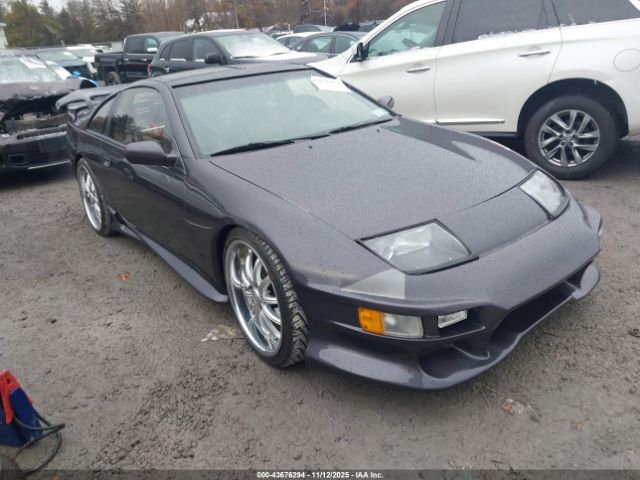 1990 NISSAN 300ZX JN1CZ24A2LX002073