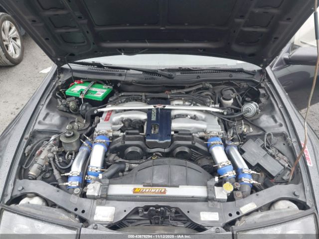 1990 NISSAN 300ZX JN1CZ24A2LX002073 Photo 9