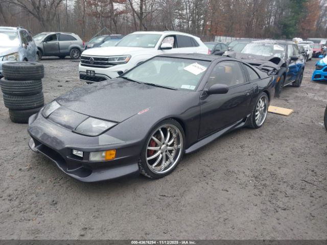 1990 NISSAN 300ZX JN1CZ24A2LX002073 Photo 1