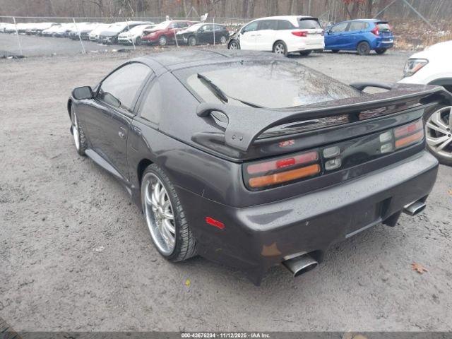1990 NISSAN 300ZX JN1CZ24A2LX002073 Photo 2