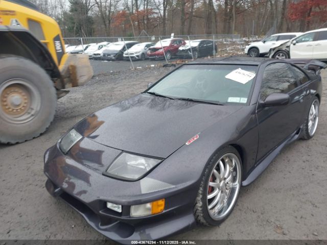 1990 NISSAN 300ZX JN1CZ24A2LX002073 Photo 5