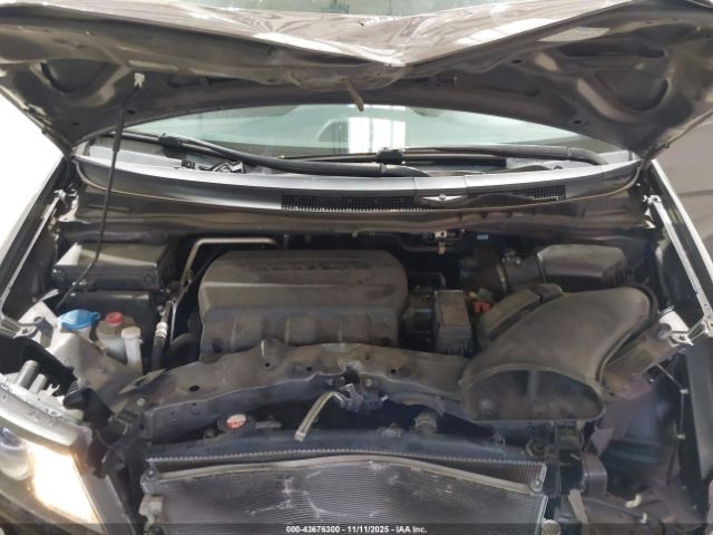 2016 HONDA ODYSSEY 5FNRL5H61GB072535 Photo 9