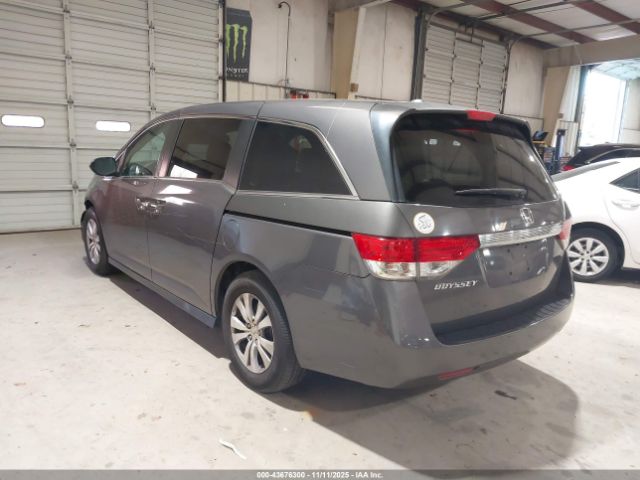 2016 HONDA ODYSSEY 5FNRL5H61GB072535 Photo 2