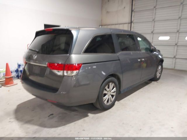 2016 HONDA ODYSSEY 5FNRL5H61GB072535 Photo 3