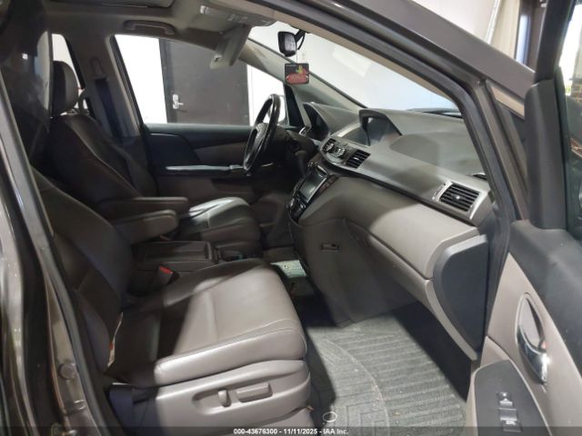 2016 HONDA ODYSSEY 5FNRL5H61GB072535 Photo 4