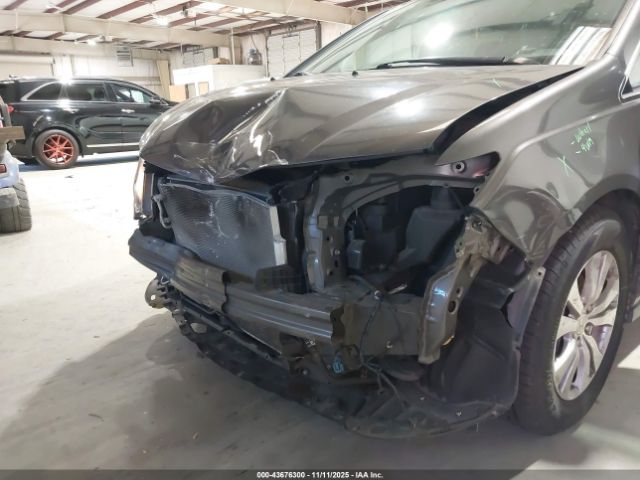 2016 HONDA ODYSSEY 5FNRL5H61GB072535 Photo 5