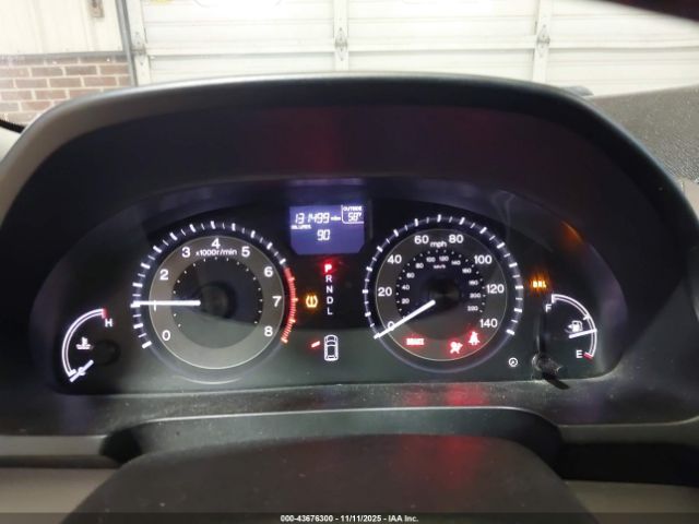 2016 HONDA ODYSSEY 5FNRL5H61GB072535 Photo 6