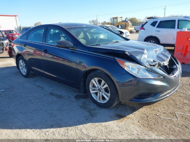 2011 HYUNDAI SONATA 5NPEB4AC9BH101477