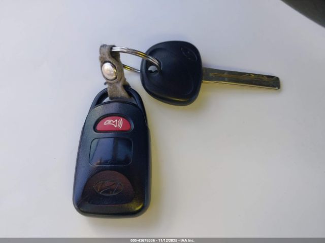 2011 HYUNDAI SONATA 5NPEB4AC9BH101477 Photo 10