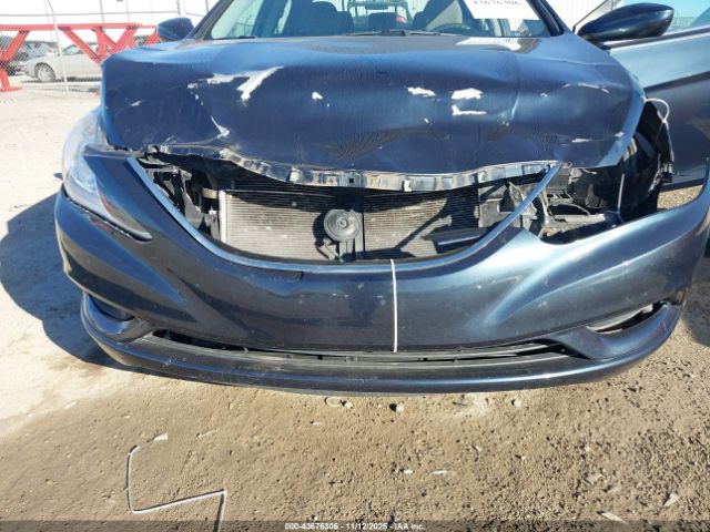 2011 HYUNDAI SONATA 5NPEB4AC9BH101477 Photo 5