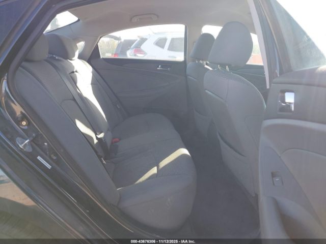 2011 HYUNDAI SONATA 5NPEB4AC9BH101477 Photo 7