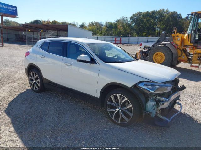 2018 BMW X2 WBXYJ3C37JEJ89650