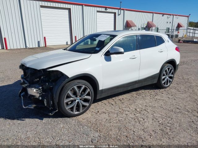 2018 BMW X2 WBXYJ3C37JEJ89650 Photo 1