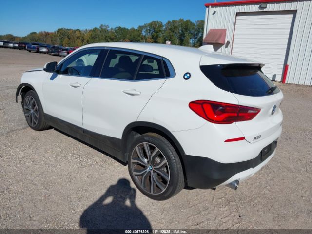 2018 BMW X2 WBXYJ3C37JEJ89650 Photo 2