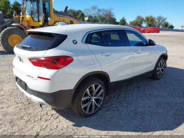 2018 BMW X2 WBXYJ3C37JEJ89650 Photo 3