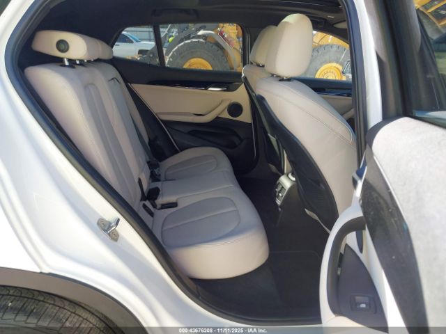 2018 BMW X2 WBXYJ3C37JEJ89650 Photo 7