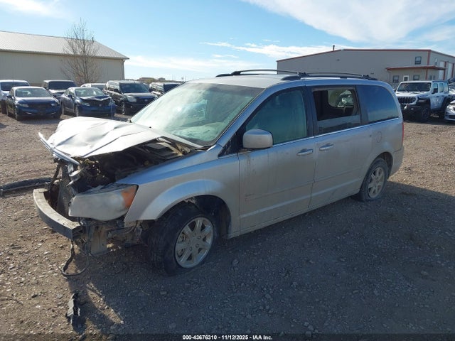 Продажа на аукционе авто 2008 Chrysler Town & Country Touring, vin: 2A8HR54PX8R711826, номер лота: 43676310