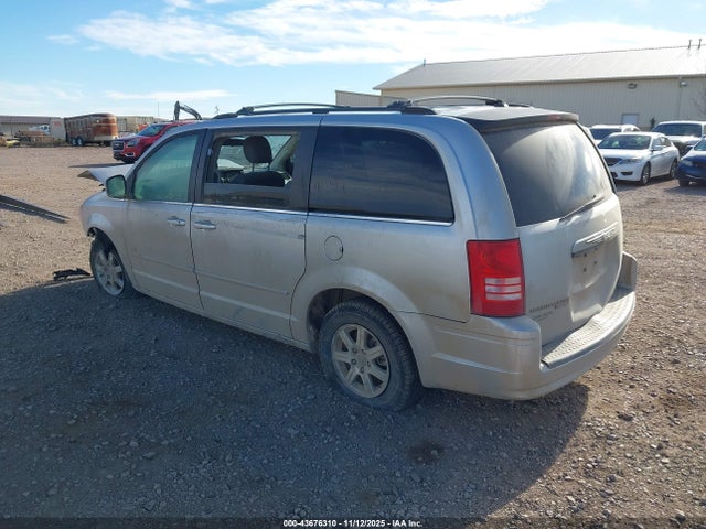Продажа на аукционе авто 2008 Chrysler Town & Country Touring, vin: 2A8HR54PX8R711826, номер лота: 43676310