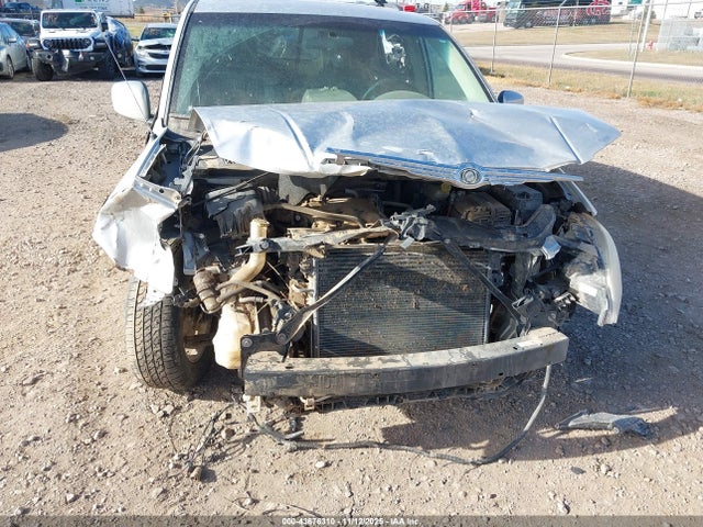Продажа на аукционе авто 2008 Chrysler Town & Country Touring, vin: 2A8HR54PX8R711826, номер лота: 43676310