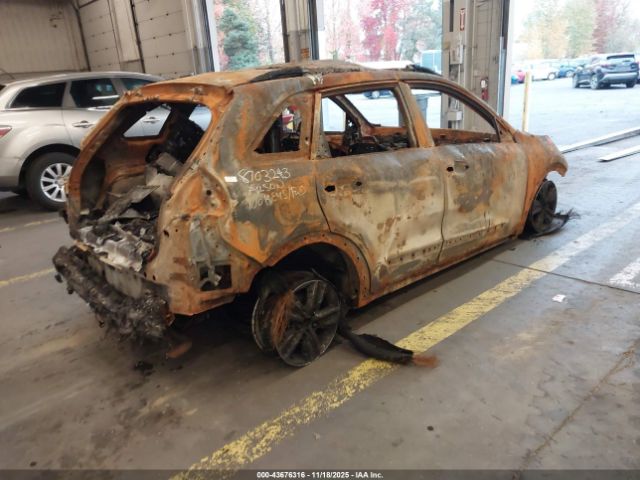 2022 KIA NIRO KNDCE3LC5N5493805 Photo 3