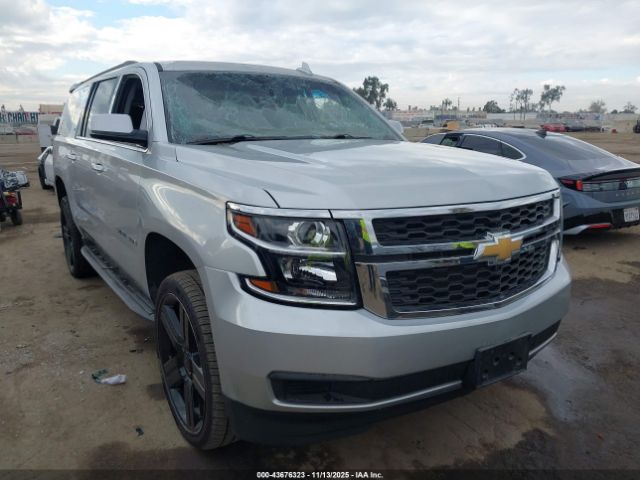 2016 CHEVROLET SUBURBAN 1GNSKHKC3GR121157 Photo 0