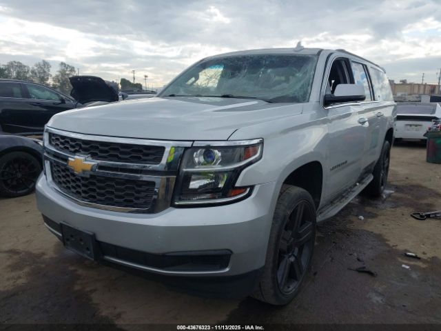 2016 CHEVROLET SUBURBAN 1GNSKHKC3GR121157 Photo 1