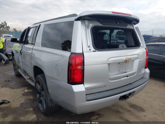 2016 CHEVROLET SUBURBAN 1GNSKHKC3GR121157 Photo 2