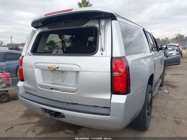 2016 CHEVROLET SUBURBAN 1GNSKHKC3GR121157 Photo 3