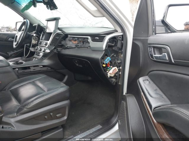 2016 CHEVROLET SUBURBAN 1GNSKHKC3GR121157 Photo 4