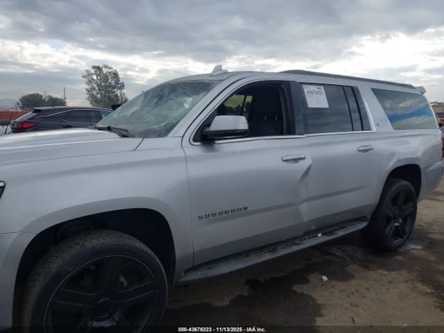 2016 CHEVROLET SUBURBAN 1GNSKHKC3GR121157 Photo 5
