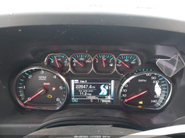 2016 CHEVROLET SUBURBAN 1GNSKHKC3GR121157 Photo 6