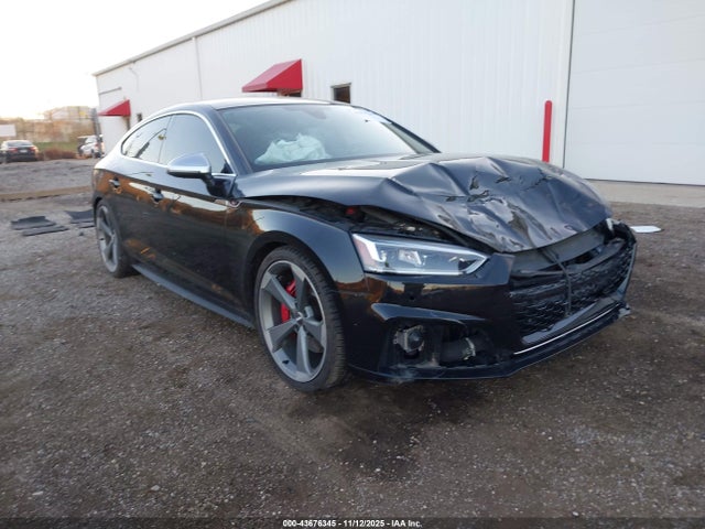2018 AUDI S5 WAUC4CF56JA125745 Photo 0