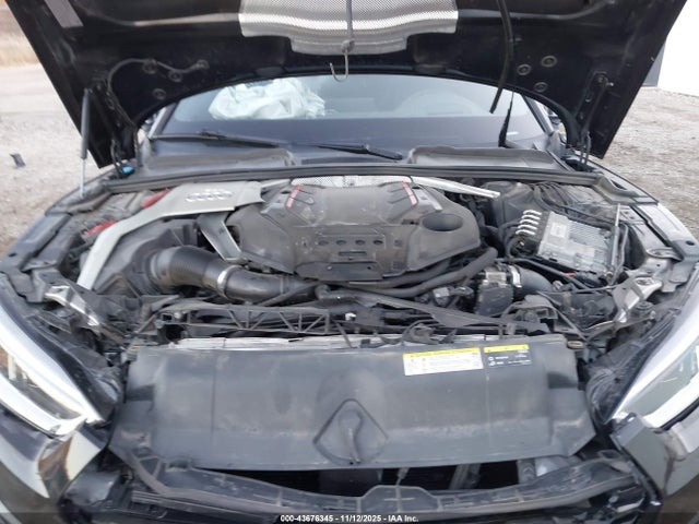 2018 AUDI S5 WAUC4CF56JA125745 Photo 9