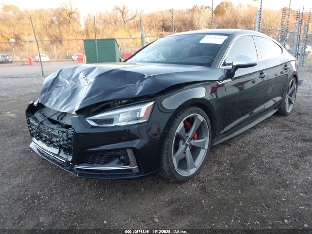 2018 AUDI S5 WAUC4CF56JA125745 Photo 1