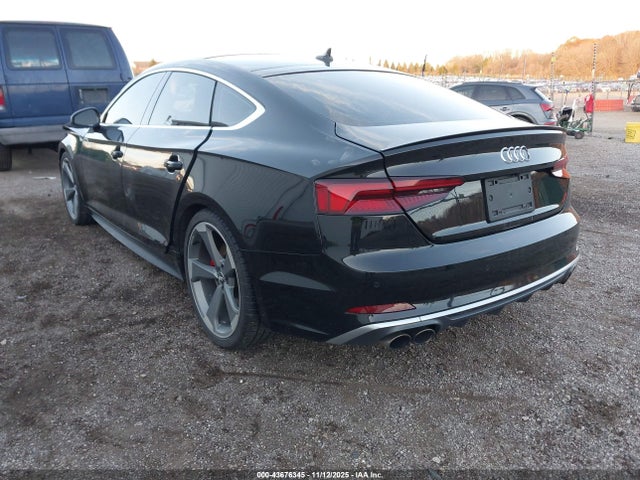 2018 AUDI S5 WAUC4CF56JA125745 Photo 2