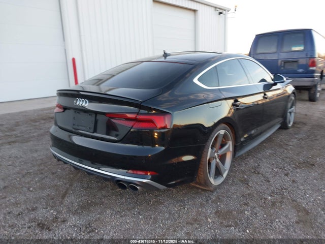 2018 AUDI S5 WAUC4CF56JA125745 Photo 3