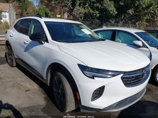 2022 BUICK ENVISION LRBFZNR42ND009946