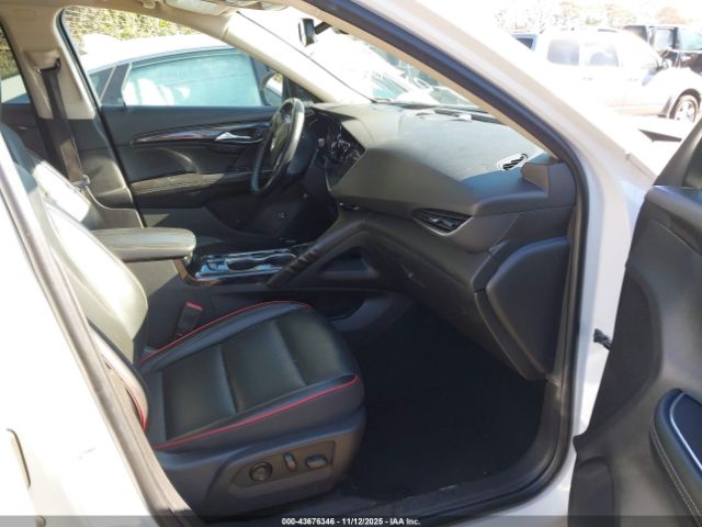 2022 BUICK ENVISION LRBFZNR42ND009946 Photo 4