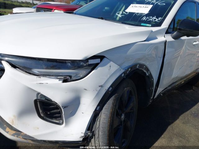 2022 BUICK ENVISION LRBFZNR42ND009946 Photo 5