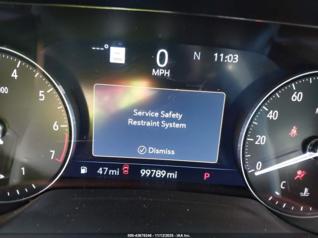 2022 BUICK ENVISION LRBFZNR42ND009946 Photo 6