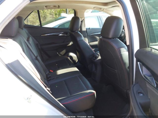 2022 BUICK ENVISION LRBFZNR42ND009946 Photo 7