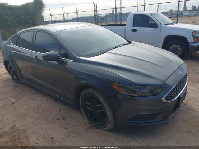 2017 FORD FUSION 3FA6P0HDXHR235732