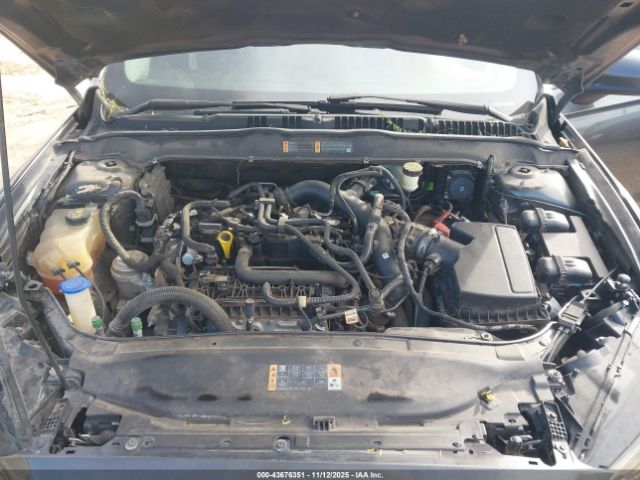 2017 FORD FUSION 3FA6P0HDXHR235732 Photo 9