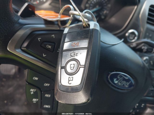 2017 FORD FUSION 3FA6P0HDXHR235732 Photo 10