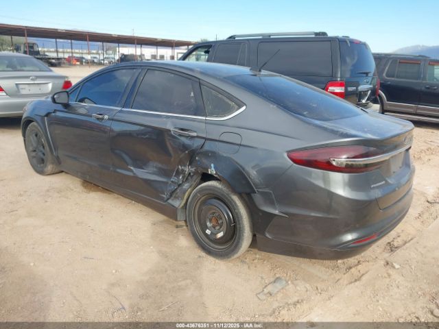 2017 FORD FUSION 3FA6P0HDXHR235732 Photo 2